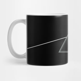 Lesbian Pride Side of the Moon Mug